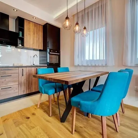 Jagodic Lux&spa Apartment *