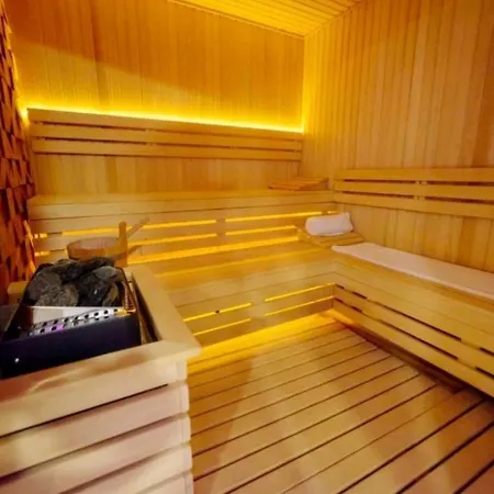 Jagodic Lux&spa Apartment *