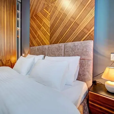 Apartment Jagodic Lux&spa Zlatibor
