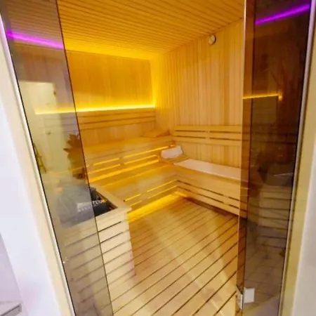Apartment Jagodic Lux&spa Zlatibor