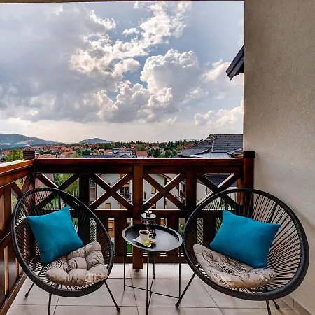 Jagodic Lux&spa Apartment *