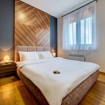 Jagodic Lux&spa Apartment