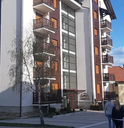 Jagodic Lux&spa Apartment *