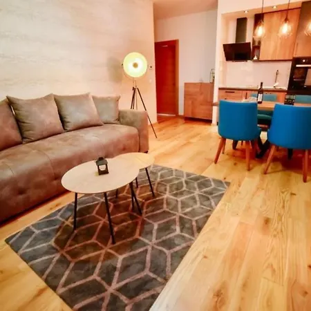 Apartment Jagodic Lux&spa *