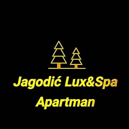 Jagodic Lux&spa Apartment *