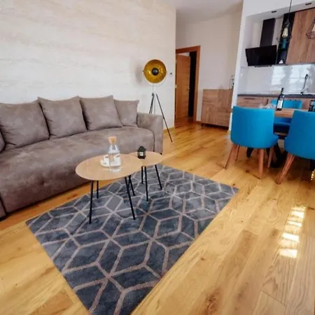 Jagodic Lux&spa Apartment *