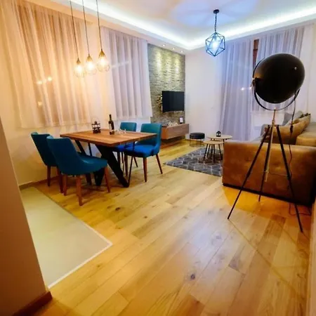 Apartment Jagodic Lux&spa Zlatibor