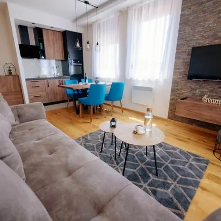 Jagodic Lux&spa Apartment